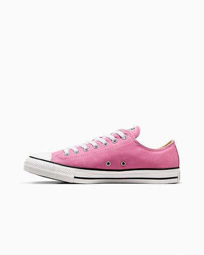 Giày Converse Chuck Taylor All Star Classic Cổ Thấp Nam Hồng