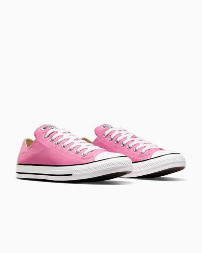 Giày Converse Chuck Taylor All Star Classic Cổ Thấp Nam Hồng