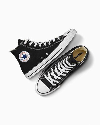 Giày Converse Chuck Taylor All Star Classic Cổ Cao Nam Đen