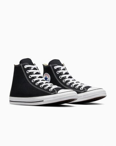 Giày Converse Chuck Taylor All Star Classic Cổ Cao Nam Đen