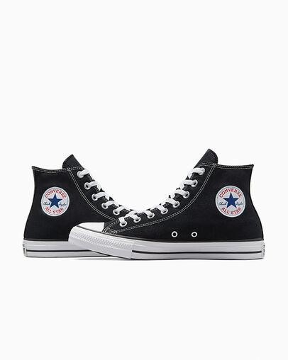 Giày Converse Chuck Taylor All Star Classic Cổ Cao Nam Đen