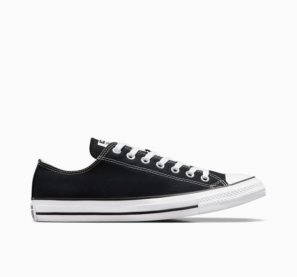 Giày Converse Chuck Taylor All Star Classic Cổ Thấp Nam Đen