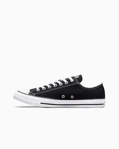 Giày Converse Chuck Taylor All Star Classic Cổ Thấp Nam Đen