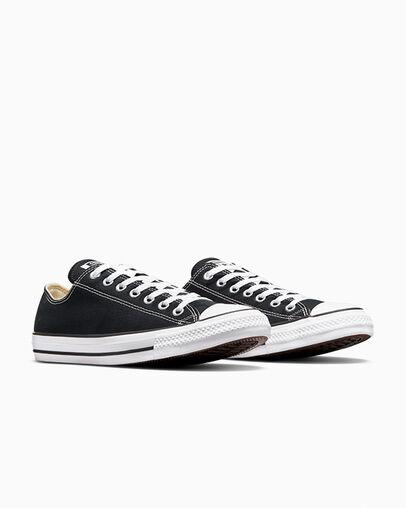 Giày Converse Chuck Taylor All Star Classic Cổ Thấp Nam Đen