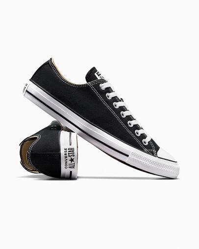 Giày Converse Chuck Taylor All Star Classic Cổ Thấp Nam Đen