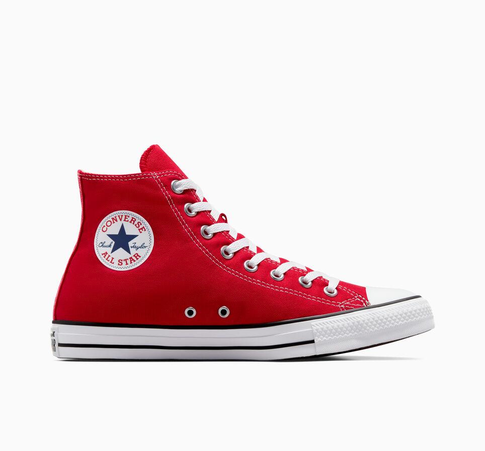 Giày Converse Chuck Taylor All Star Classic Cổ Cao Nam Đỏ