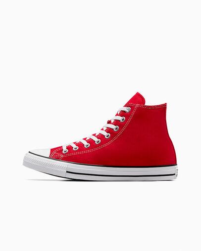 Giày Converse Chuck Taylor All Star Classic Cổ Cao Nam Đỏ