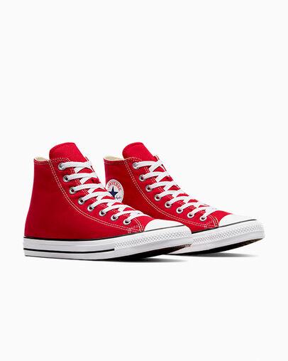 Giày Converse Chuck Taylor All Star Classic Cổ Cao Nam Đỏ