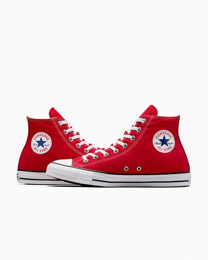 Giày Converse Chuck Taylor All Star Classic Cổ Cao Nam Đỏ