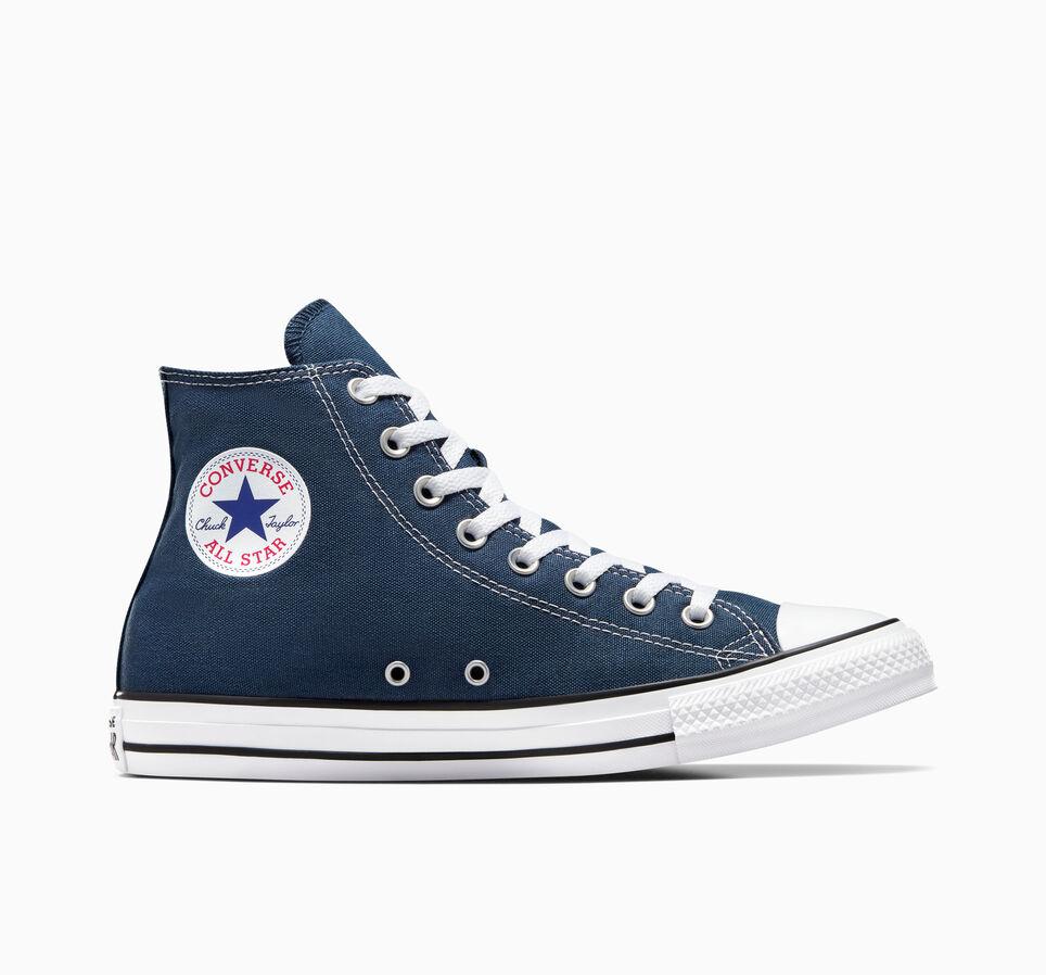 Giày Converse Chuck Taylor All Star Classic Cổ Cao Nam Xanh Dương