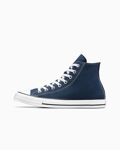 Giày Converse Chuck Taylor All Star Classic Cổ Cao Nam Xanh Dương