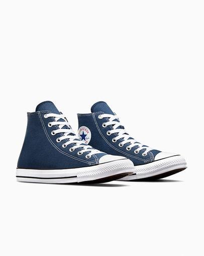 Giày Converse Chuck Taylor All Star Classic Cổ Cao Nam Xanh Dương