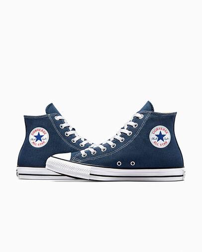 Giày Converse Chuck Taylor All Star Classic Cổ Cao Nam Xanh Dương