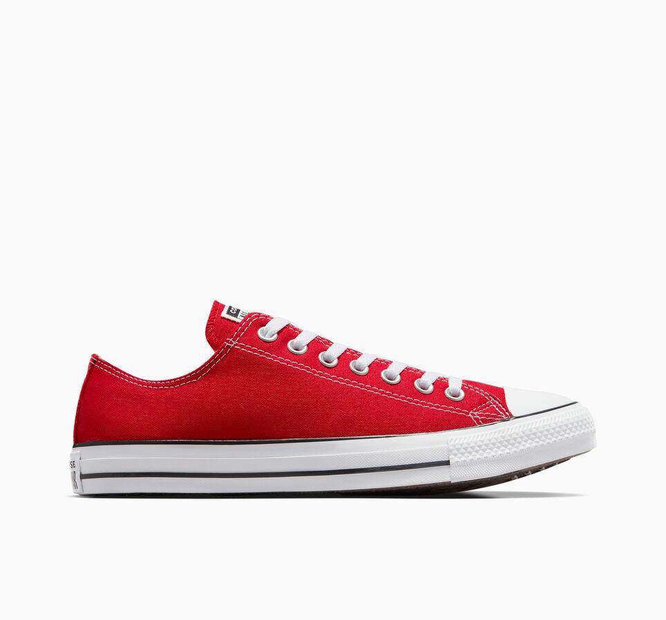 Giày Converse Chuck Taylor All Star Classic Cổ Thấp Nam Đỏ