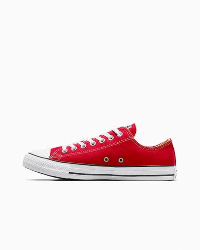 Giày Converse Chuck Taylor All Star Classic Cổ Thấp Nam Đỏ