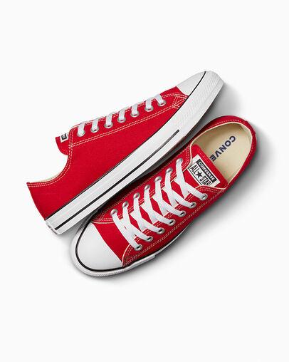 Giày Converse Chuck Taylor All Star Classic Cổ Thấp Nam Đỏ