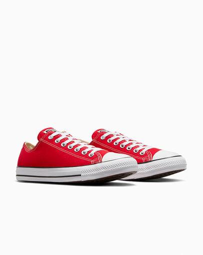 Giày Converse Chuck Taylor All Star Classic Cổ Thấp Nam Đỏ