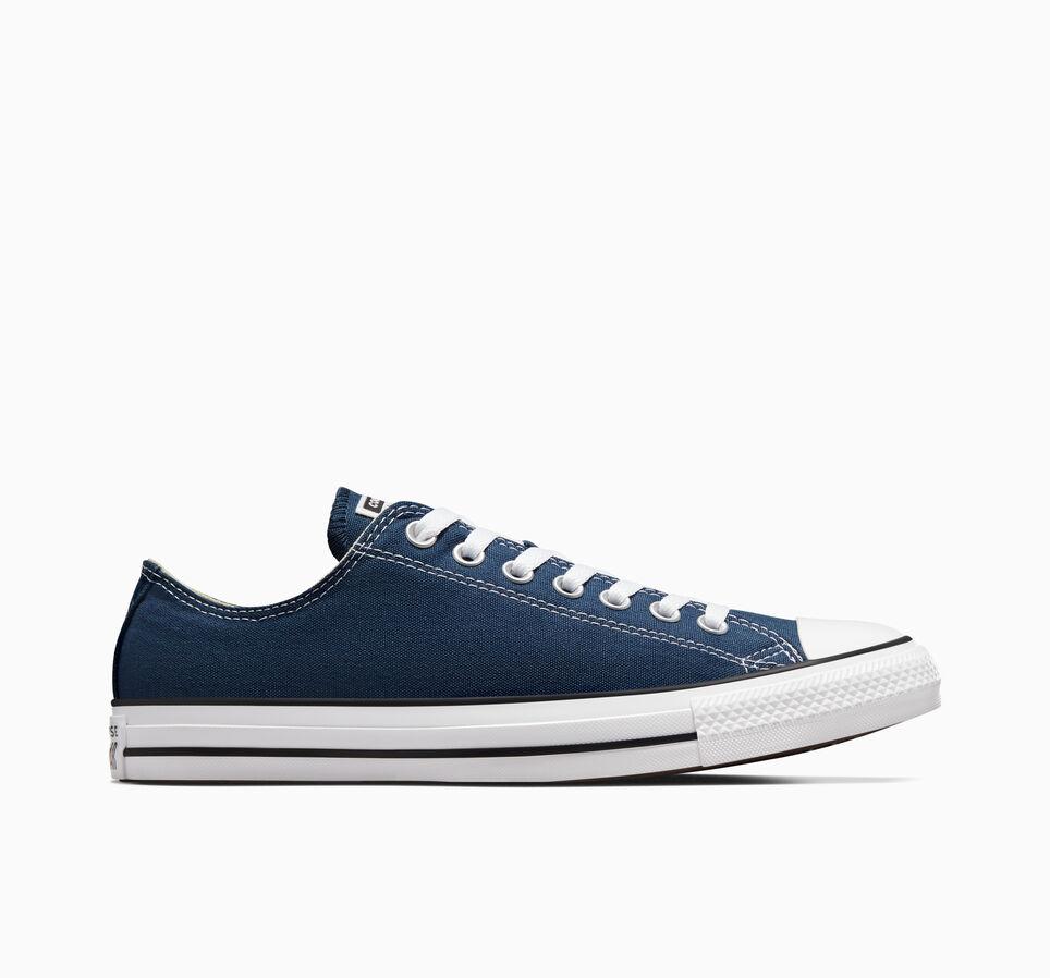 Giày Converse Chuck Taylor All Star Classic Cổ Thấp Nam Xanh Dương