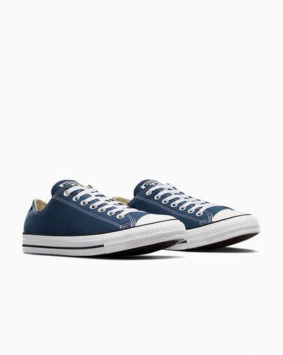 Giày Converse Chuck Taylor All Star Classic Cổ Thấp Nam Xanh Dương