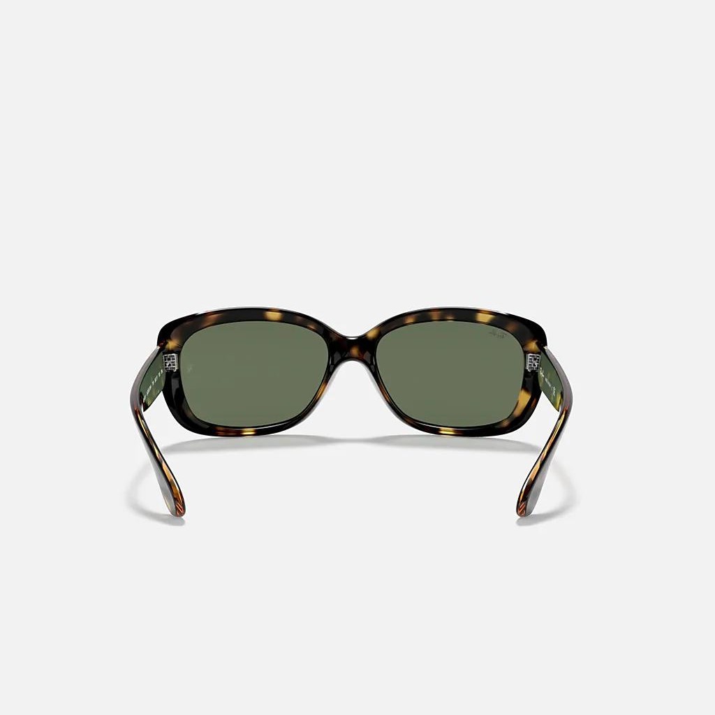 Kính Ray-Ban Jackie Ohh Nâu Xanh Lá