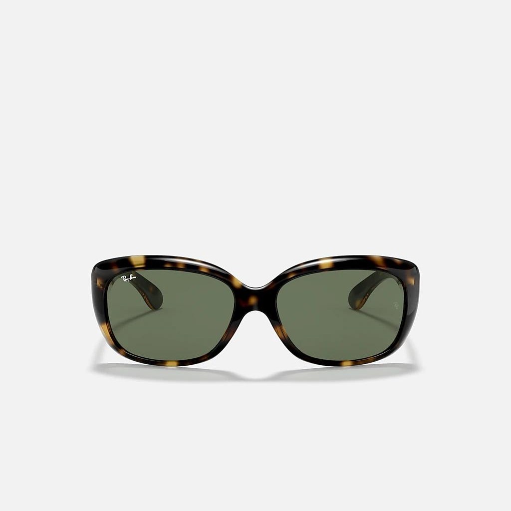 Kính Ray-Ban Jackie Ohh Nâu Xanh Lá