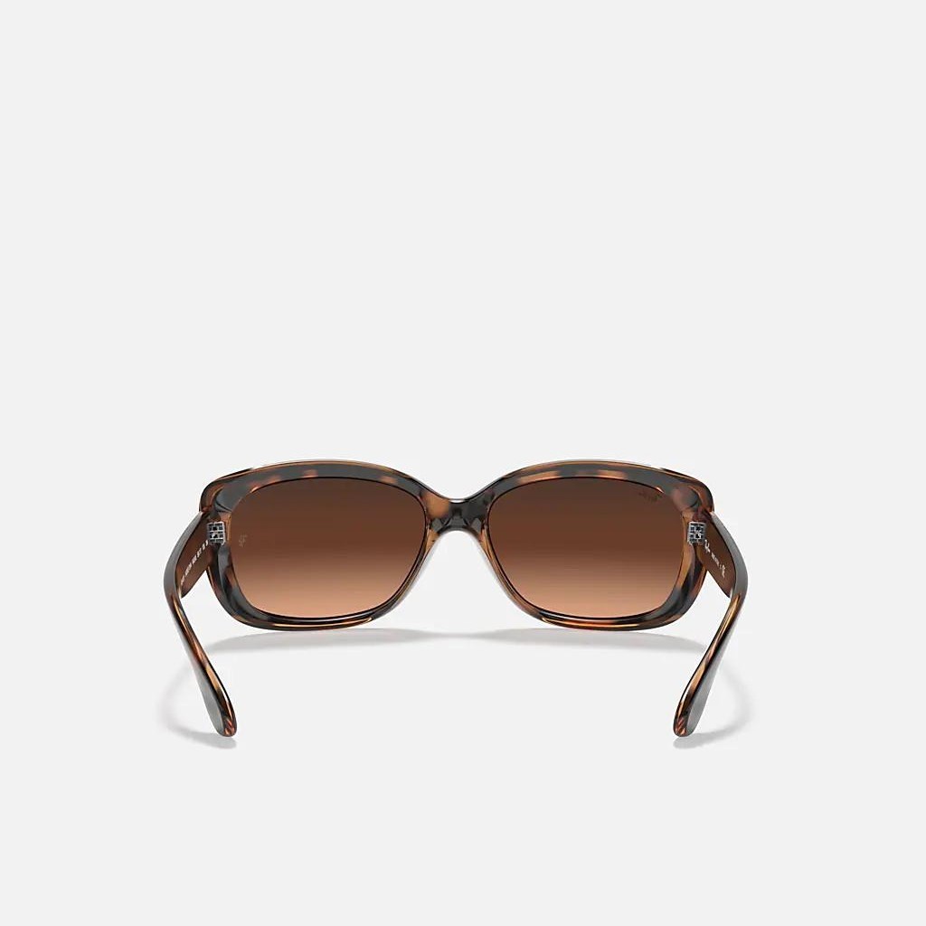 Kính Ray-Ban Jackie Ohh Nâu Hồng