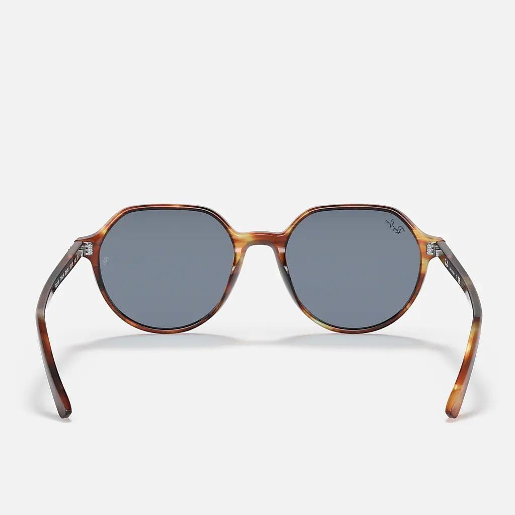 Kính Ray-Ban Thalia Nâu Xanh Dương