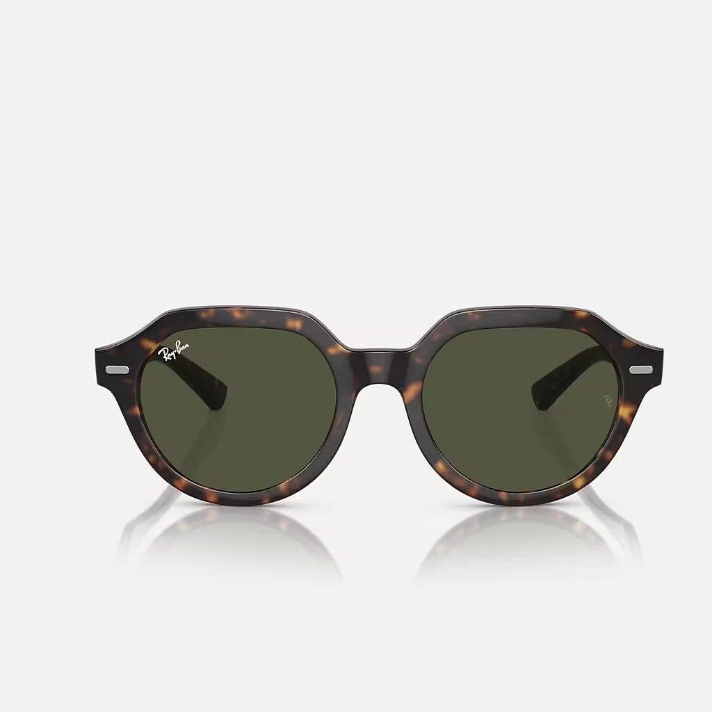 Kính Ray-Ban Gina Nâu Đen