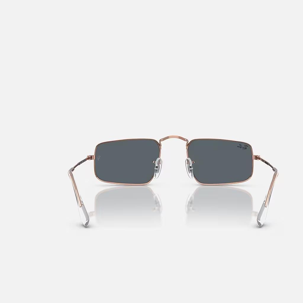 Kính Ray-Ban Julie Rose Gold HồNg Xanh Dương