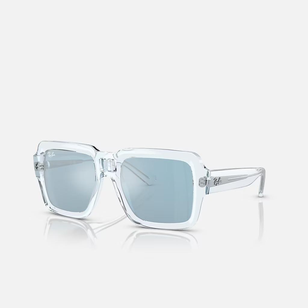 Kính Ray-Ban Magellan Bio-Based Xanh Dương Trong