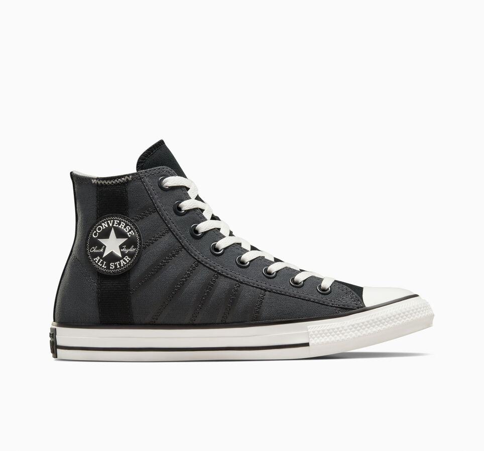 Giày Converse Chuck Taylor All Star Cổ Cao Nam Đen