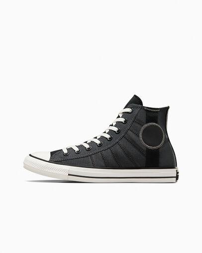 Giày Converse Chuck Taylor All Star Cổ Cao Nam Đen