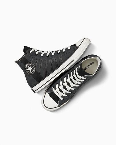 Giày Converse Chuck Taylor All Star Cổ Cao Nam Đen