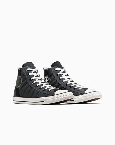 Giày Converse Chuck Taylor All Star Cổ Cao Nam Đen