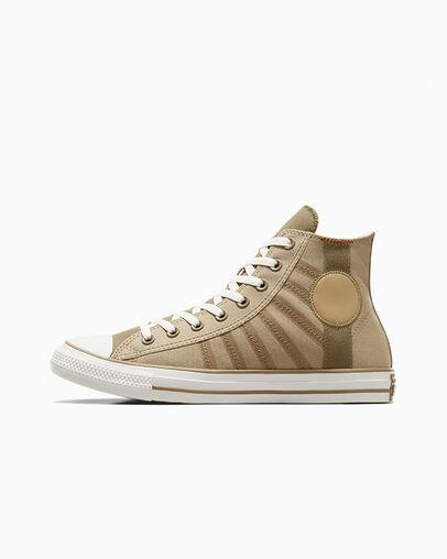 Giày Converse Chuck Taylor All Star Cổ Cao Nam Vàng