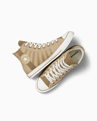 Giày Converse Chuck Taylor All Star Cổ Cao Nam Vàng