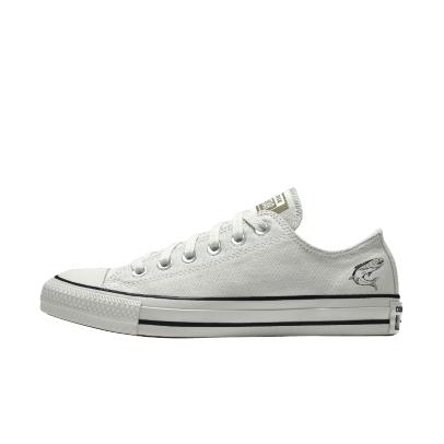 Giày Converse Custom Chuck Taylor All Star By You Cổ Thấp Nam Trắng