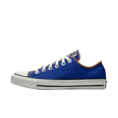 Giày Converse Custom Chuck Taylor All Star By You Cổ Thấp Nam Xanh Dương