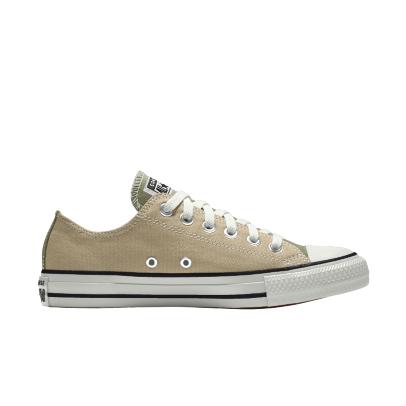 Giày Converse Custom Chuck Taylor All Star By You Cổ Thấp Nam Cam Nâu