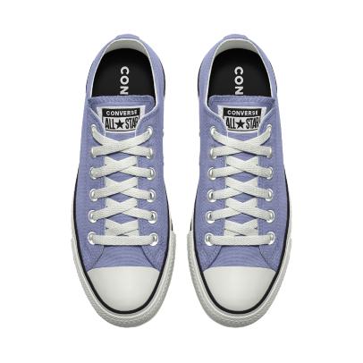 Giày Converse Custom Chuck Taylor All Star By You Cổ Thấp Nam Tím