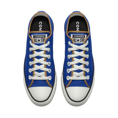 Giày Converse Custom Chuck Taylor All Star By You Cổ Thấp Nam Xanh Dương