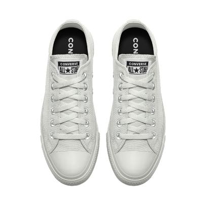 Giày Converse Custom Chuck Taylor All Star By You Cổ Thấp Nam Trắng