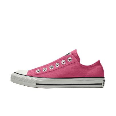 Giày Converse Custom Chuck Taylor All Star Slip By You Cổ Thấp Nam Hồng