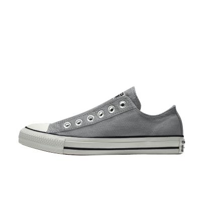 Giày Converse Custom Chuck Taylor All Star Slip By You Cổ Thấp Nam Xám