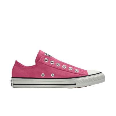 Giày Converse Custom Chuck Taylor All Star Slip By You Cổ Thấp Nam Hồng