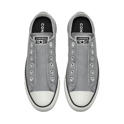 Giày Converse Custom Chuck Taylor All Star Slip By You Cổ Thấp Nam Xám