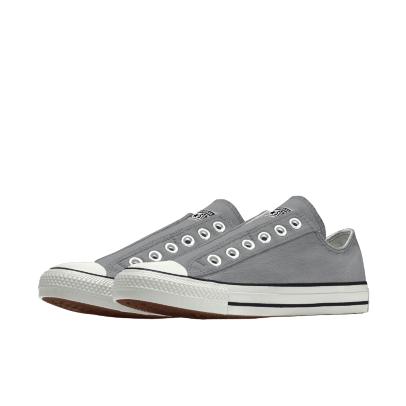 Giày Converse Custom Chuck Taylor All Star Slip By You Cổ Thấp Nam Xám