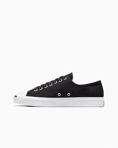 Giày Converse Jack Purcell Canvas Nam Đen