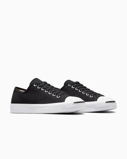 Giày Converse Jack Purcell Canvas Nam Đen