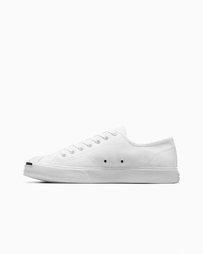 Giày Converse Jack Purcell Canvas Nam Trắng